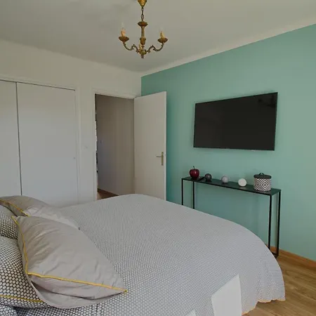 Apartament F2- Proximite Centre Ville -f2 Kennedy *