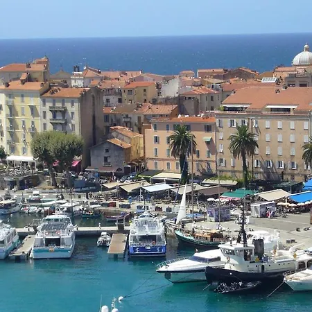 Apartament F2- Proximite Centre Ville -f2 Kennedy Ajaccio (Corsica)