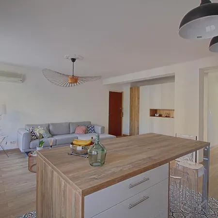 Apartment F2- Proximite Centre Ville -f2 Kennedy